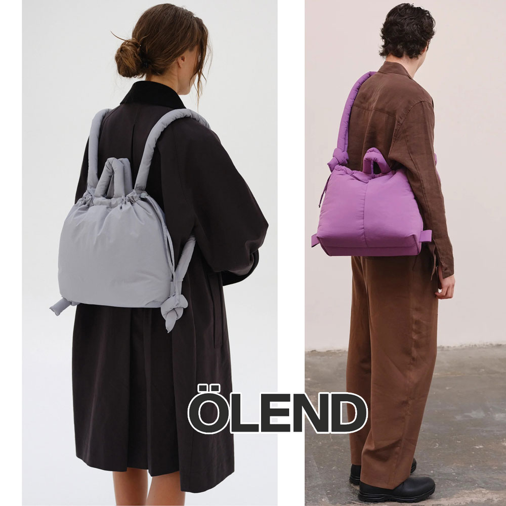 2026 保証付 返品OK Olend バルセロナ オーレンド ONA SOFT BAG