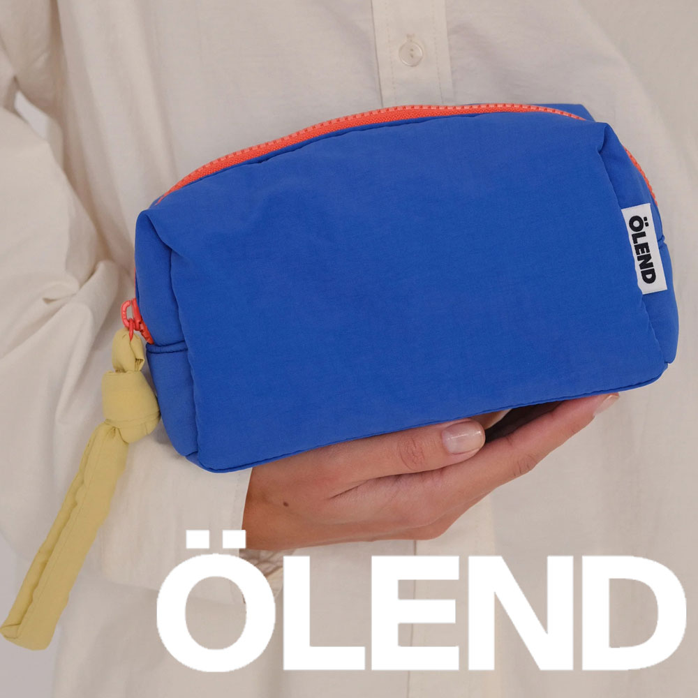 楽天市場】未発売お洒落ポーチ！！ Olend 2025 保証付 返品OK