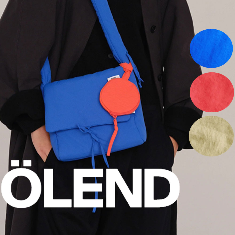 楽天市場】未発売お洒落ポーチ！！ Olend 2025 保証付 返品OK