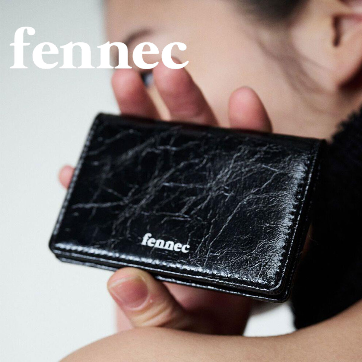 【fennec】★韓国人気★STUA CARD CASE★25SS★男女兼用★送料込 楽天市場】保証付 返品OK Fennec フェネック 日本 正規品 2025