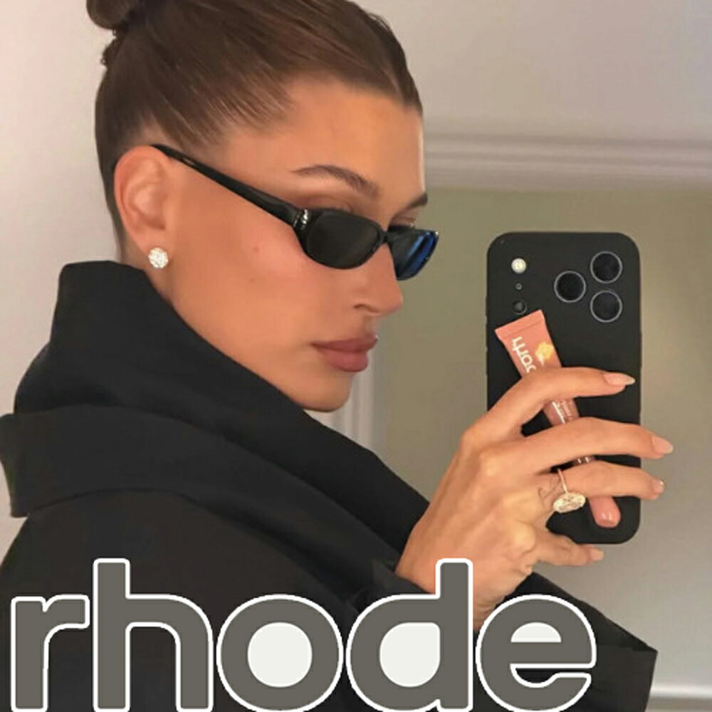 日本未入荷 正規品 保証付き 2026 ロード スキン RHODE SKIN ヘイリー