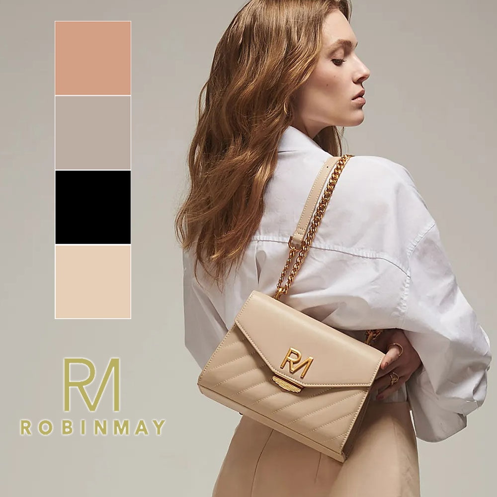 保証付 返品OK 正規品 ROBINMAY ロビンメイ C271 Sleeping Belle Crossbody Bag レディース RMロゴ ストライプ キルティング スクエア チェーンショルダーバッグ 春夏秋冬 ビーガンレザー ヴィーガン 人気 30代 40代 20代 SDGs サステナブル 台湾 結婚式 ミニ|ANGELINA - アンジェリーナ