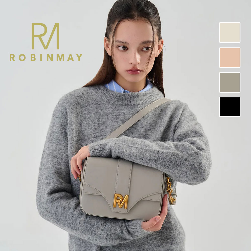 台湾発○ROBINMAY○ショルダーバッグ○4色 ミニポーチ付 (ROBINMAY/ショルダーバッグ・ポシェット) 65678774【BUYMA】