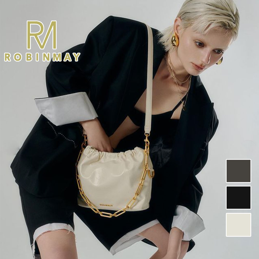 楽天市場】保証付 返品OK 正規品 ROBINMAY ロビンメイ B232 444 水桶肩