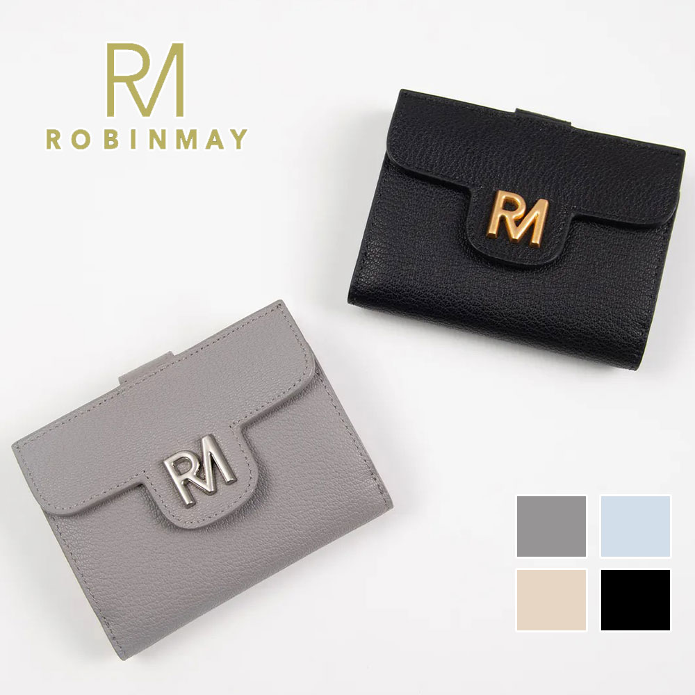 引き請ける付 返品聞き入れる  置き目品 ROBINMAY ロビンメイ  L055 RMロゴタイプ 本革 なめし革 折りたたみ札入れ ミニ札入れ 二つ折り札入れ 春夏秋冬 通い通学 一般受け 30代 40代 20代 SDGs サステナブル 中華民国 洛絲真皮薄短夾 分かりやすい 成年者 御釣り入れ 生まれ落ちる日 小さめ パウダーコンパクト 男女兼用 ユニ一発やる ボストンバッグ-バッグ・小物・ブランド雑貨-レディースバッグ