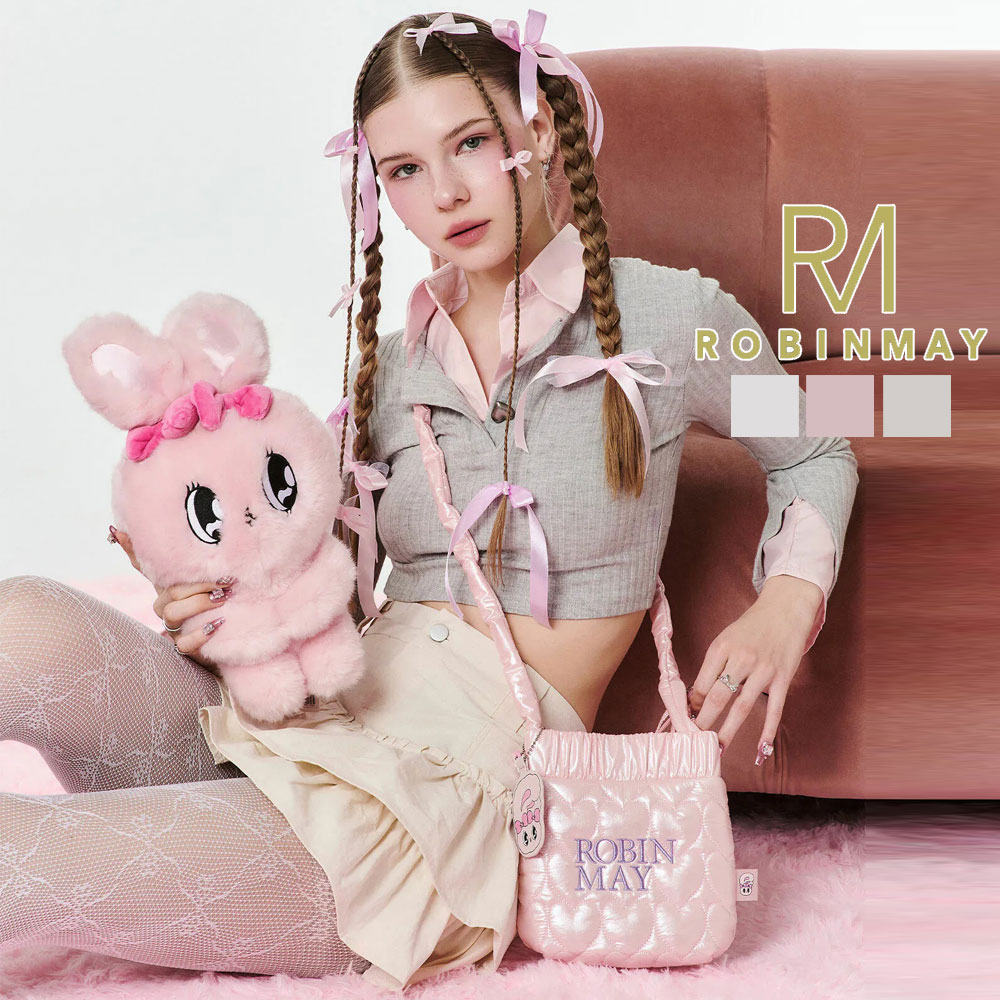 楽天市場】2025新作 保証付 返品OK 正規品 ROBINMAY ロビンメイ