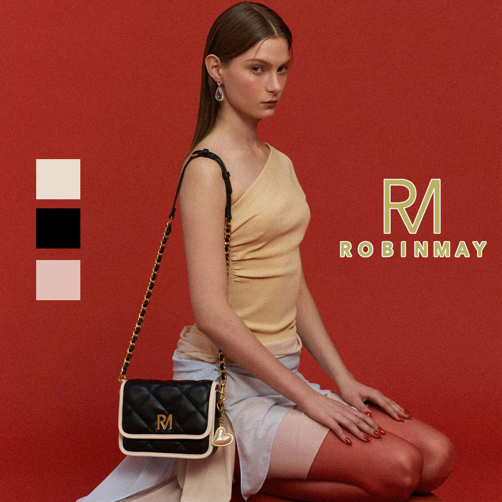 楽天市場】2025新作 保証付 返品OK 正規品 ROBINMAY ロビンメイ