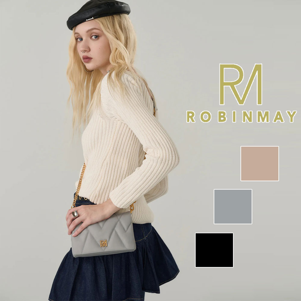 楽天市場】2025新作 保証付 返品OK 正規品 ROBINMAY ロビンメイ