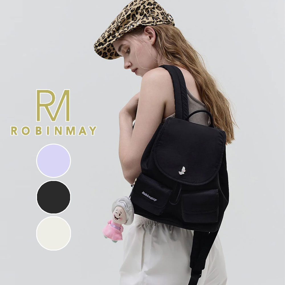 保証付 返品OK 正規品 ROBINMAY ロビンメイ ZD001 ディズニー コラボ カジュアル ナイロンバックパック オイスターベイビーシリーズ ドローストリング 台湾 20代 30代 40代 50代 60代 公式 ドールチャーム付き 通勤通学 軽量 撥水性 巾着リュックサック 学生｜ANGELINA - アンジェリーナ 19,525円