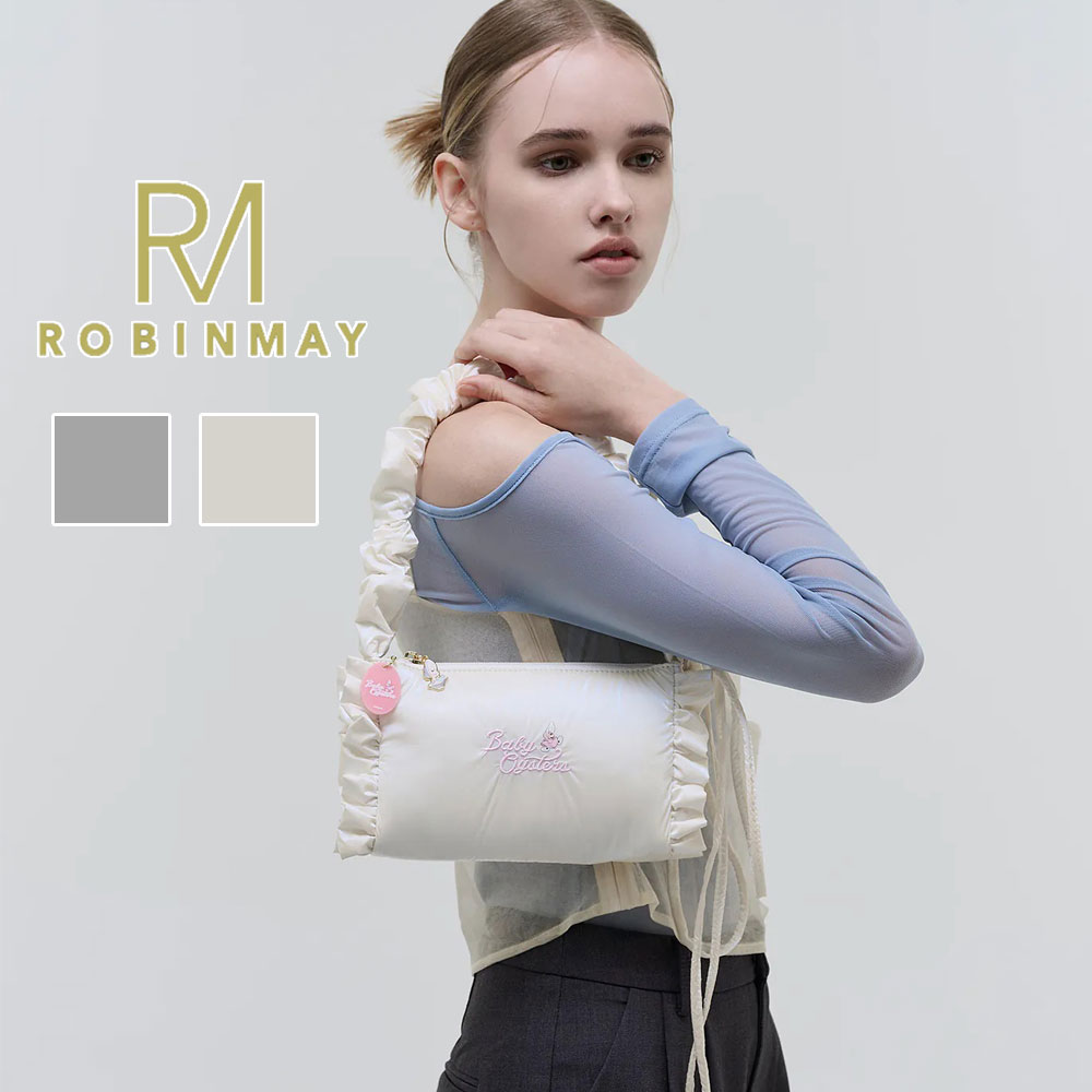 楽天市場】2025新作 保証付 返品OK 正規品 ROBINMAY ロビンメイ