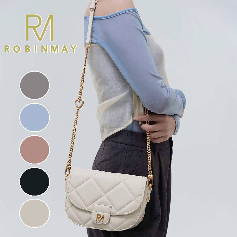 楽天市場】2025新作 保証付 返品OK 正規品 ROBINMAY ロビンメイ