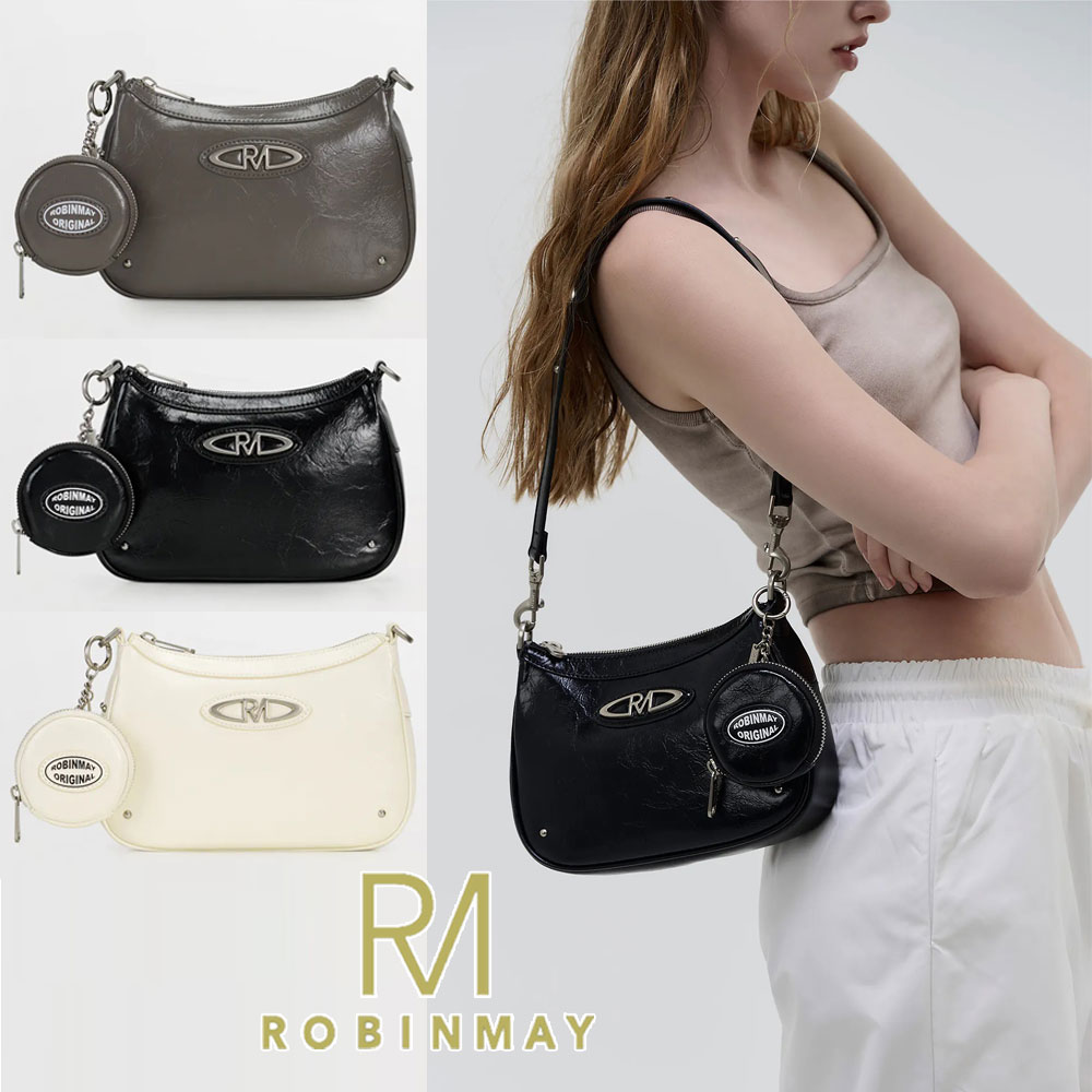 【ROBINMAY】ナイロンショルダーバッグ2way(z495)/ 送関込 楽天市場】2025新作 保証付 返品OK 正規品 ROBINMAY ロビンメイ