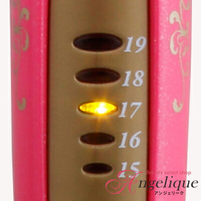 正規品 送料無料 あす楽 海外対応 クレイツイオン アイロン グレイスカール 32mm ピンクリボン Sc G710p クレイツ 32mm コテ ヘア 海外兼用 ヘアアイロン カールアイロン ヘアーアイロン コテ カール 巻き髪 イオンカールアイロン イオン ヘアコテ コテヘアアイロン