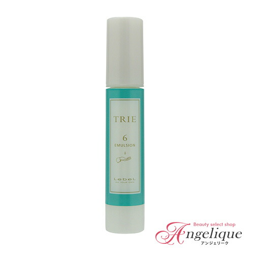 スクリープ 美容液 100ml 6本セット 楽天市場】ルベル トリエ エマルジョン6 120ml | スタイリング剤