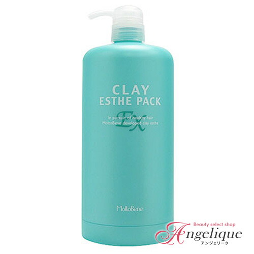 モルトベーネ クレイエステ シャンプー EX 1000mL （詰替用