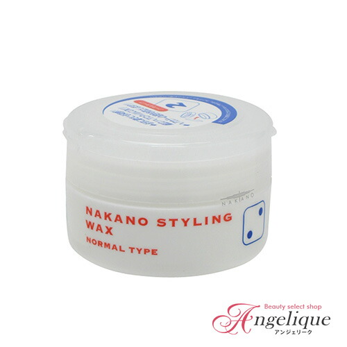 楽天市場 ナカノ スタイリング タントn ワックス3 ライトハードタイプ 90g ヘアケア スタイリング剤 ヘアスタイリング ヘアスタイル ナカノ ヘアワックス ワックス ヘアーワックス サロン 美容室 美容院 ふんわり アンジェリーク