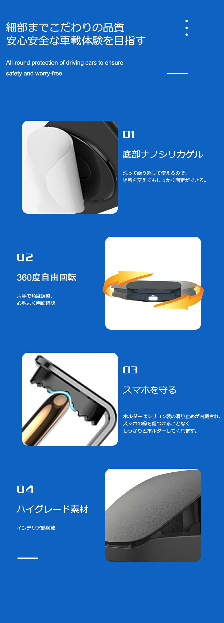 楽天市場 Qd 車載 ホルダー ワイヤレス 充電器 スマホホルダー スマートフォン カーナビ 自動感知 開閉 オートホールド式 車載ホルダー Qi ワイヤレス充電 スマホスタンド 便利グッズ 急速充電 Iphone アンドロイド 自動開閉 置くだけ 車用 ダッシュボード 普段用 宅配便