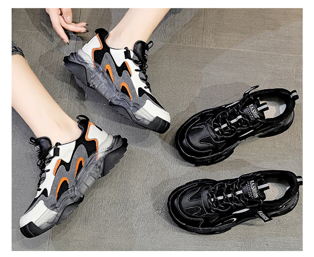 楽天市場 スニーカー ボア付き ダッドスニーカー スニーカー レディース 厚底 スポーツ おしゃれ きれいめ カジュアル 軽量 グレー 黒 定番 大人 シューズ メッシュ インヒール 美脚 ダッドシューズ シンプル 靴 ローカット シューズ 宅配便rsl エンジェルルナ Angel