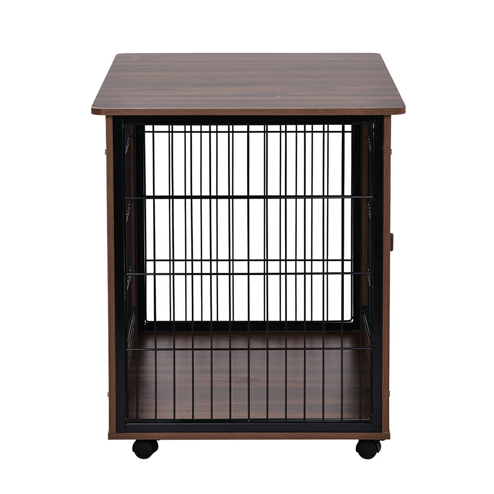 Da 犬 ケージ ゲージ 屋根付き 木目調 サークル 犬 犬用 ペット ペット用 宅配便rsl Rvcconst Com
