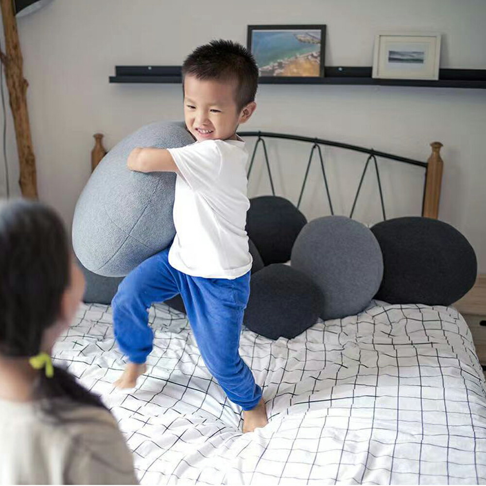 クッション フロアクッション 座布団 おしゃれ 6サイズセット 北欧 丸 円形 モダン シンプル かわいい テレワーク フェルト 円形タイプ キッズルーム 和室 リビング 寝室 グレー オブジェ お洒落 柔らか 弾力 グレー 宅配便rsl Prescriptionpillsonline Is