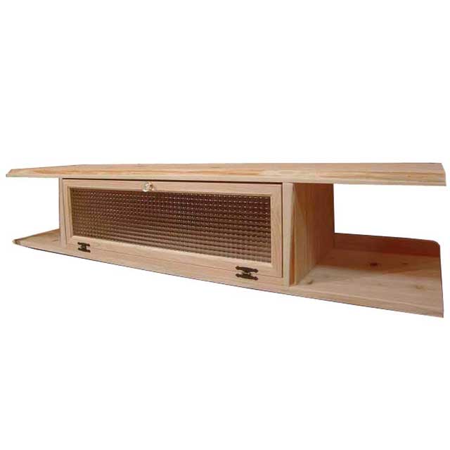 テレビ台 65型 チェッカーガラス 無塗装白木 w150d43h30cm 自然木そのまま生かした天板 パンプキンノブ 木製 ひのき ハンドメイド オーダーメイド｜エンジェルズ　ダスト