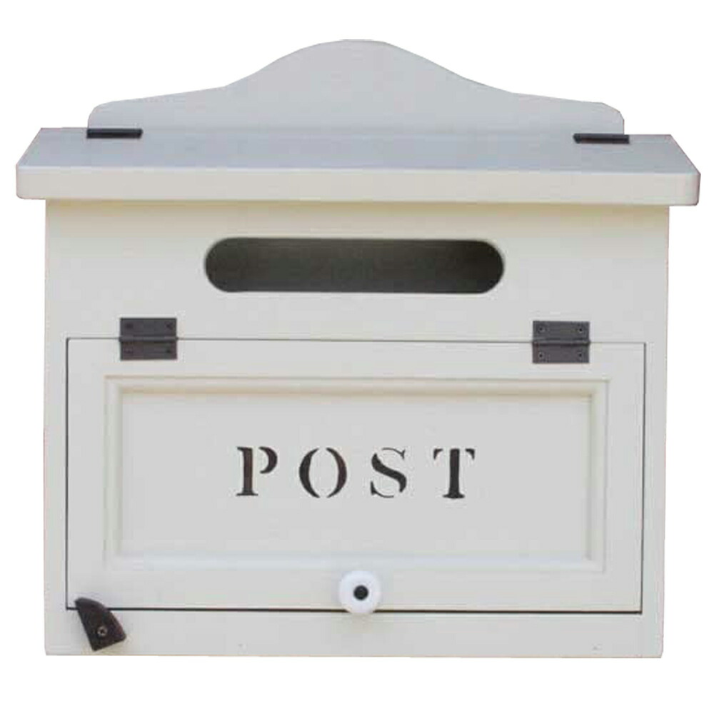 ガーデンメールボックス 木製 メールボックス カントリーmailbox 郵便ポスト Post ステンシル アンティーク調 郵便受け おしゃれ ポスト横型 ポスト 郵便受け アンティークホワイト Post 新聞受け 37 14 36cm ステンシル 郵便受け 木製 ひのき ハンドメイド オーダー ガーデンメールボックス 木製 メールボックス カントリーmailbox 郵便ポスト Post ステンシル アンティーク調 郵便受け おしゃれ ポスト横型 ポスト 郵便受け アンティークホワイト Post 新聞受け 37 14 36cm ステンシル 郵便受け 木製 ひのき ハンドメイド オーダー