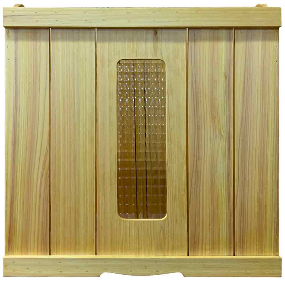かさたて チェッカー瑠璃 50×20×50糎 自然的 木製傘立て 木製 ひのき 御手々お手伝いさん  購入注文お手伝いさん インテリア・寝具・収納-収納家具-玄関収納