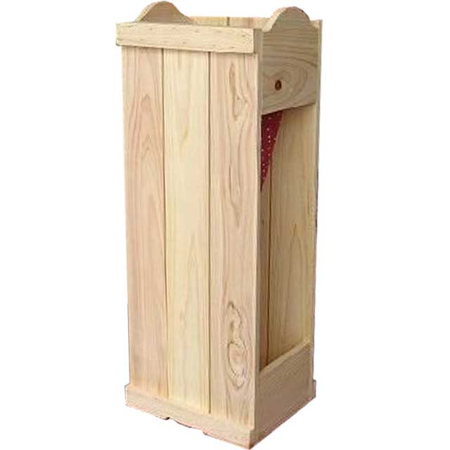 かさたて 点火装置オーク材 24×20×65糎 引っ切り無い手合い トール大きさ カントリー 木製 ひのき お手々お手伝いさん 購入注文お手伝いさん
