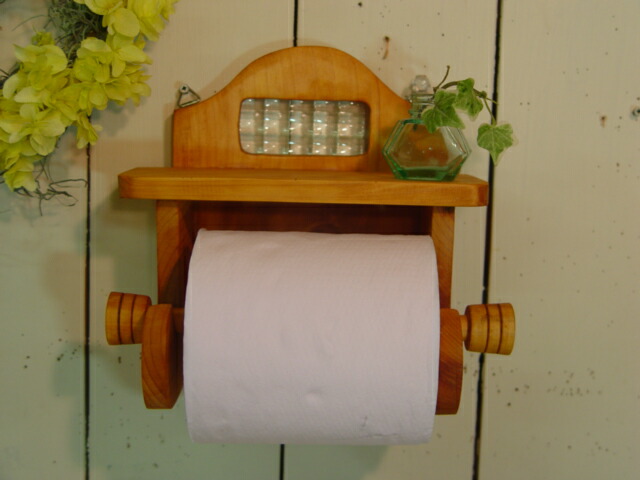 Angels Dust Wooden Toilet Paper Holder Shelf Of The Checker Wooden Toilet Paper Holder Shelf Of The Checker Gl Made In Natural France Is With It