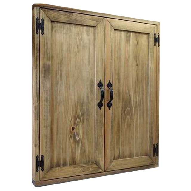 アンティークの木製窓枠の棚です。 ウォールシェルフ 窓 窓枠 ウォールラック ウィンドウ