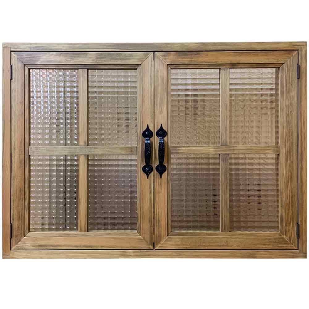 楽天市場】アンティーク 窓枠 112cm NA ナチュラル 一点物