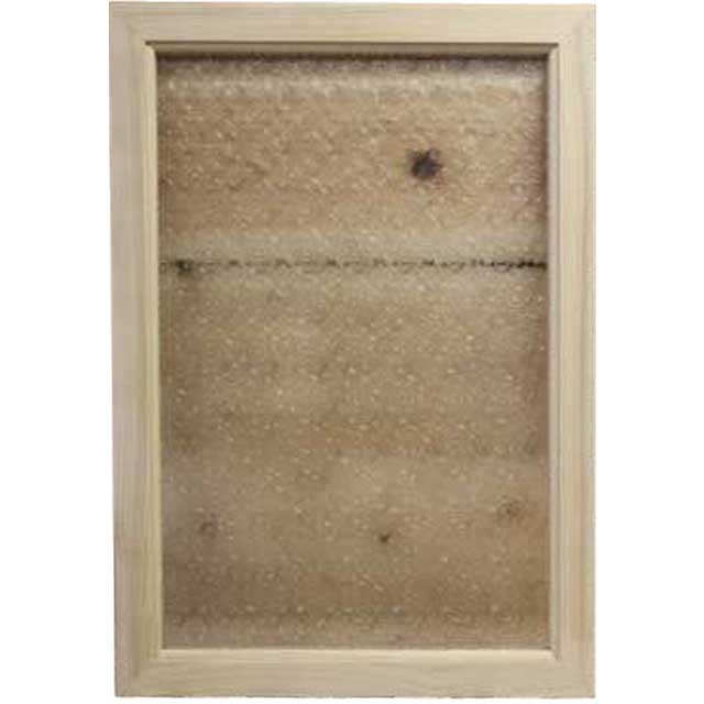 【継続期間押さえる10％OFF】無ペンキ塗り木材 フローラガラスの瑠璃ひな形（50×35糎） 北欧  購入注文御手伝いさん