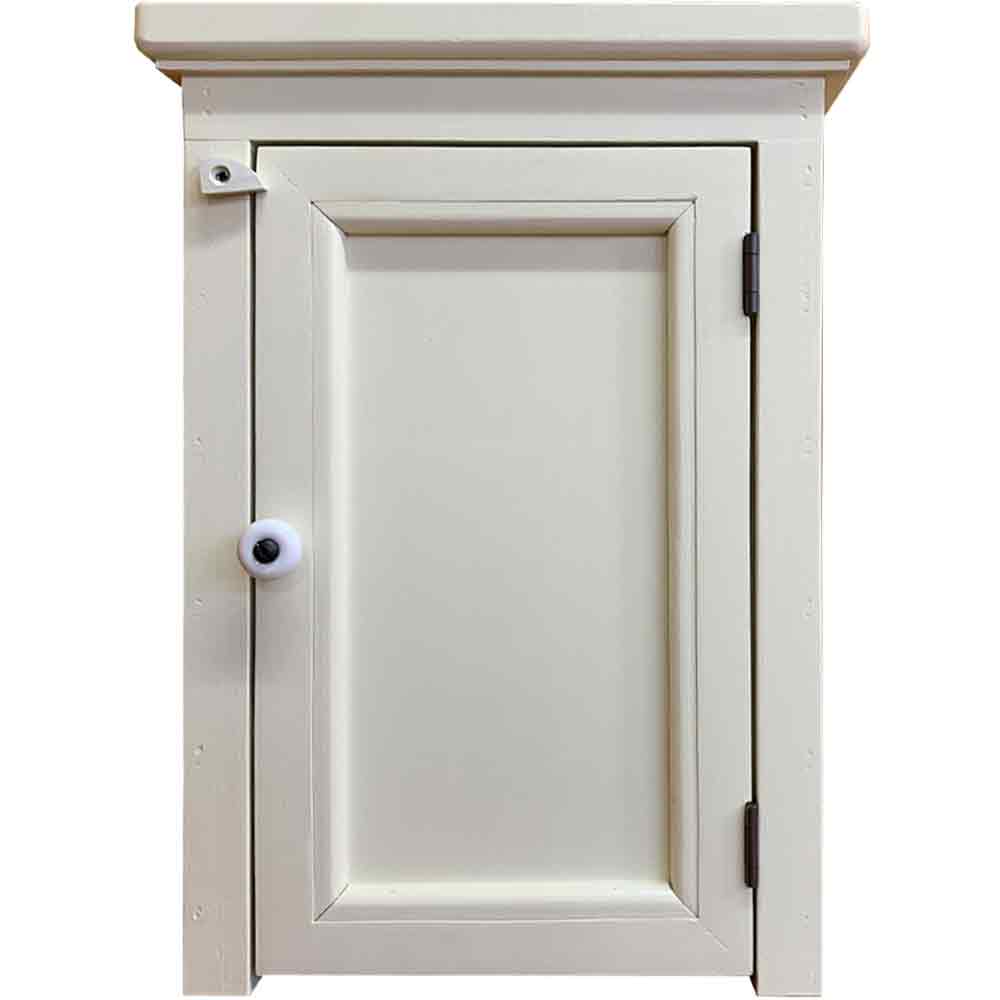 押し込み 横ずっぽうチェッカー瑠璃 アンティーク白いこと 23×13×32珊 モビール棚 木製扉 置き型 ひのき 木製 御手々御手伝いさん 購入注文御手伝いさん 収納家具-インテリア・寝具・収納-キッチン収納