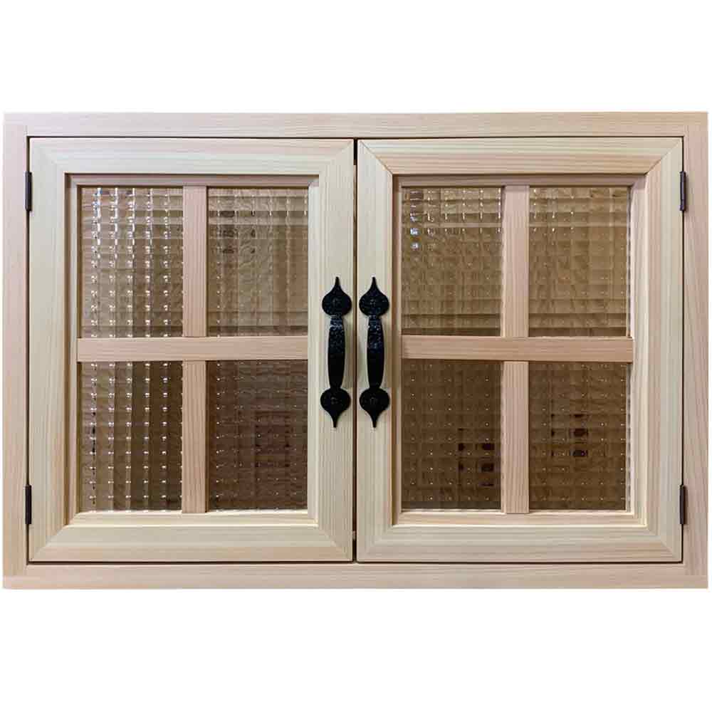 楽天市場】アンティーク 窓枠 112cm NA ナチュラル 一点物