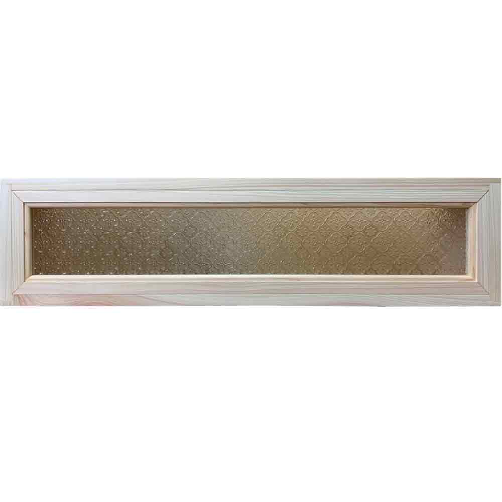 キッチンカウンター上収納 ライトオーク 80x17x20cm フローラガラス キッチン見せる収納ボックス スパイスラック 木製 ひのき ハンドメイド オーダーメイド｜エンジェルズ　ダスト