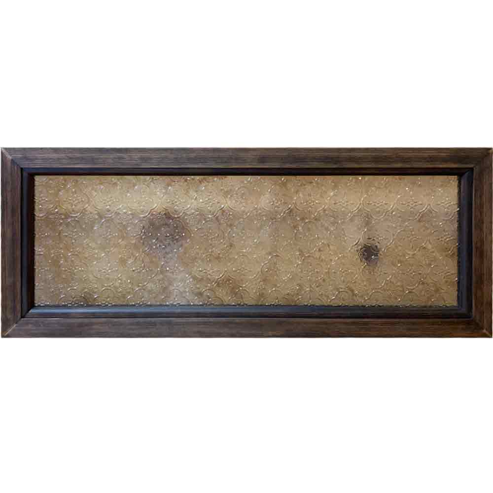 玻璃ひな型 まっ黒い赤銅色 50×2×20糎 フローラガラス 片面操作手順 北欧 木製 ひのき お手手御手伝いさん 購入注文御手伝いさん