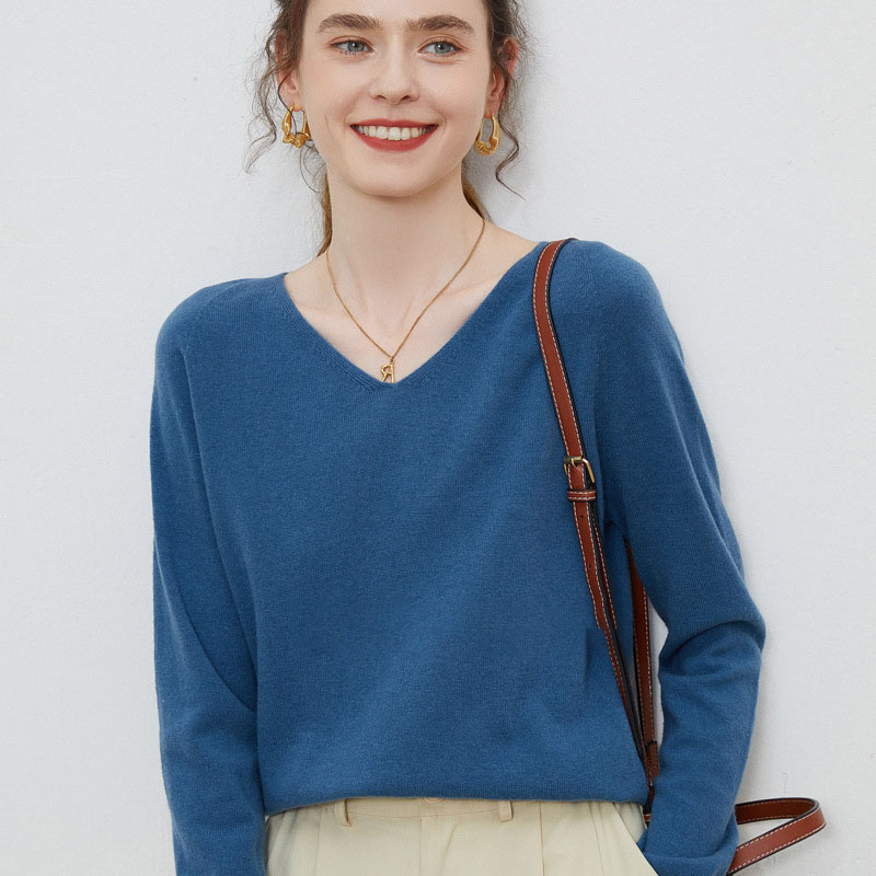 SUNCOO ニット 楽天市場】SUNCOO 【Wool V-neck Knit】 ウールVネックニット