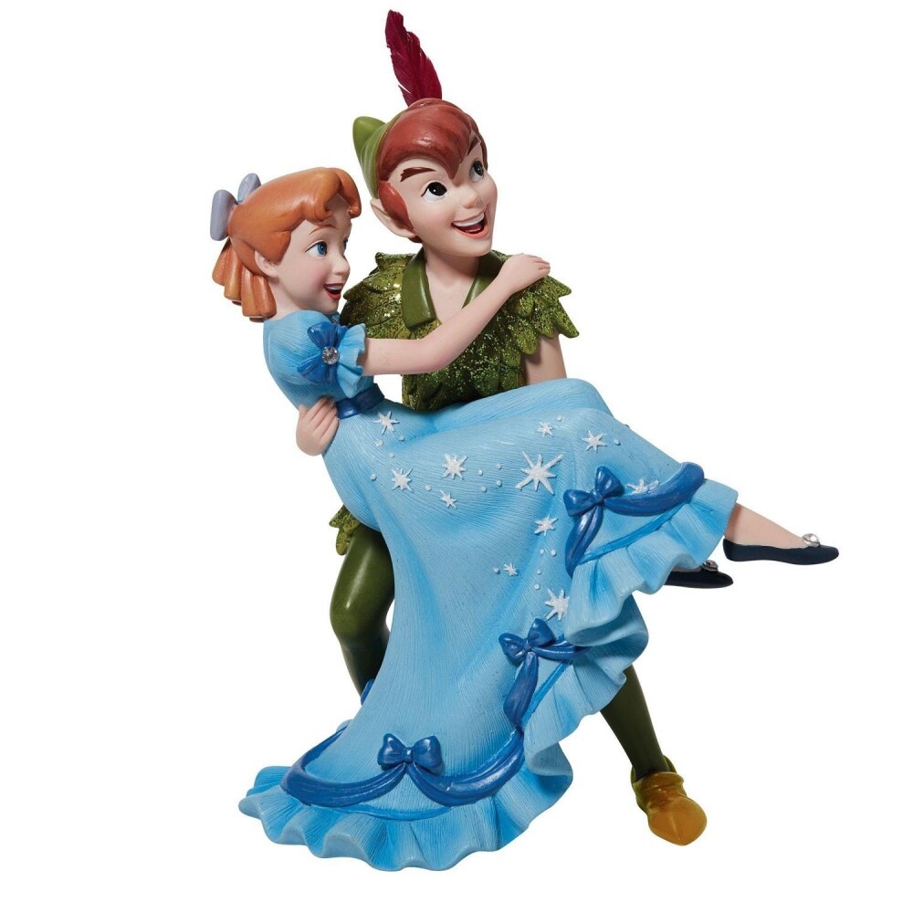 Amazon.co.jp: Disney Traditions ピーター・パン＆フック船長