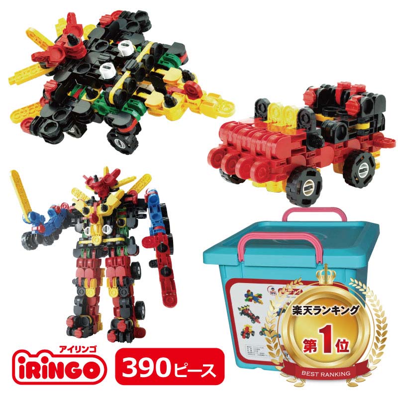 アイリンゴ(iRiNGO) 390ピース｜夢の屋