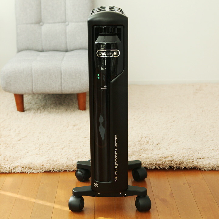 デロンギ マルチダイナミックヒーター インテリア 通販 ミニ Delonghi Mdh09 暖房 キッチン パネルヒーター オイルヒーター オイルレス ヒーター 送料無料 アンジェ インテリア雑貨