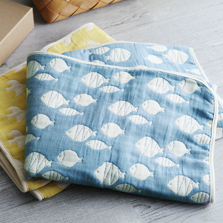 とびきりかわいい!おしゃれなベビーブランケットのおすすめは?