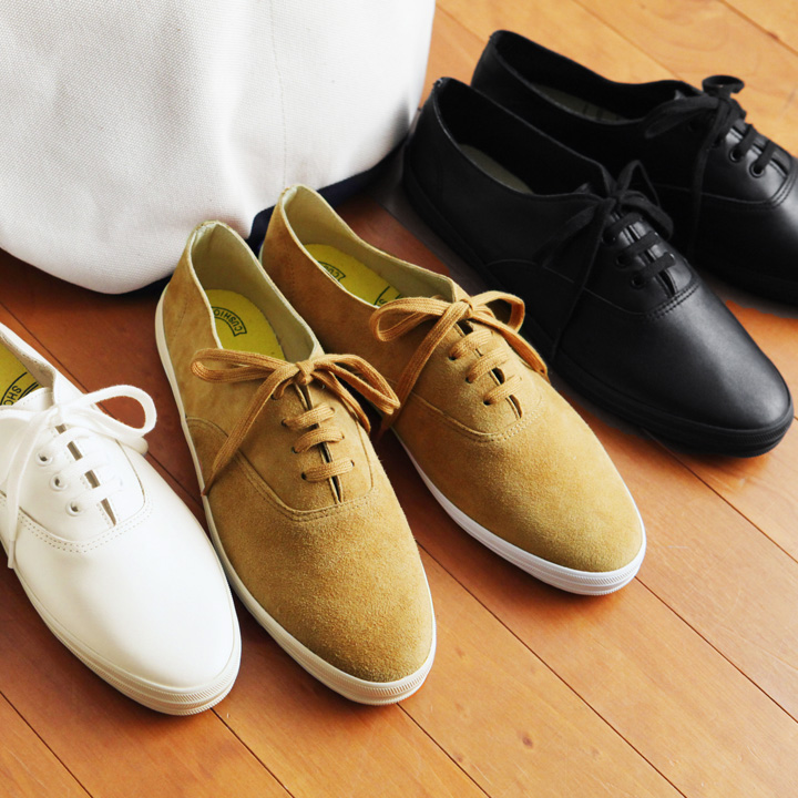 Angers Keds Champion Oxford Leather Sneakers Keds Rakuten