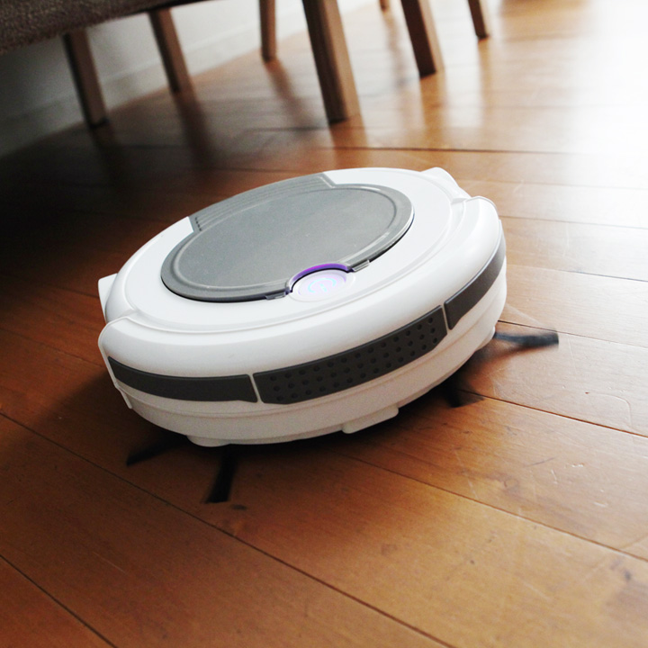 ecomo　ロボットクリーナー　ROBOT　CLEANER／エコモ