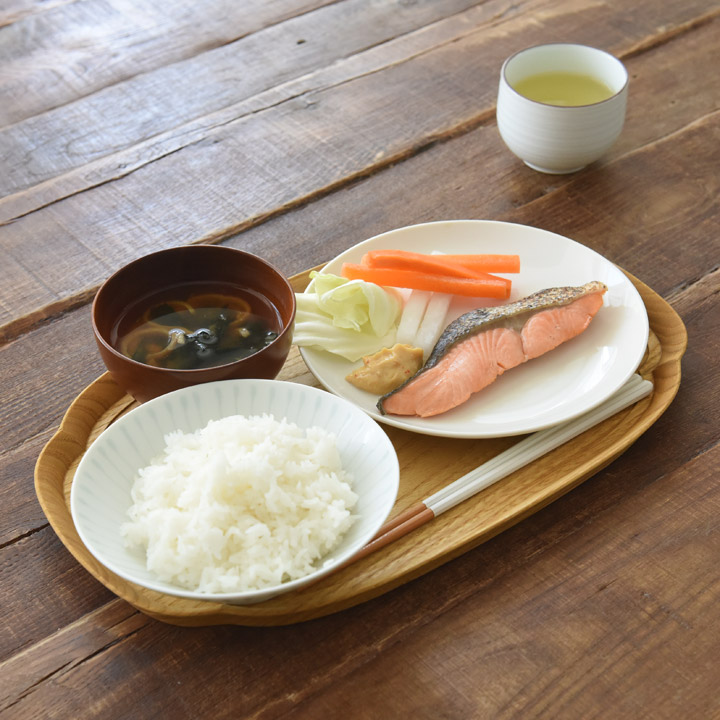 四十沢木材工芸KITO長木瓜盆大【送料無料】