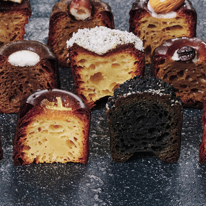 Canele de CHIANTI カヌレ 10種セット／カヌレドキャンティ【送料無料】