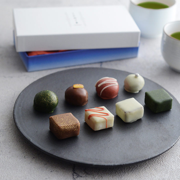 【楽天市場】TENTO ANN ＆ YOUKAN （餡と羊羹のチョコレート）【送料無料】：アンジェ（インテリア雑貨）