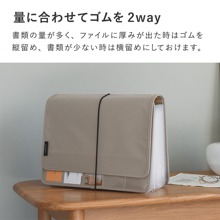 なおです Sサイズ】【Lサイズ 】 がばっと開いて見やすい 書類収納ケース a4 お