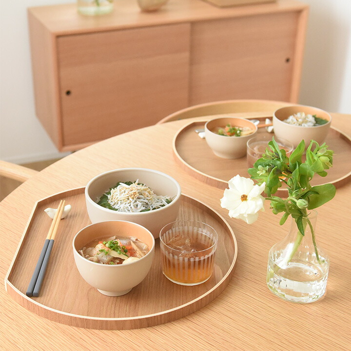 お椀 食洗機対応 汁椀 電子レンジ 味噌汁 日本製 和食器 スタッキング シンプル 北欧 割れない 軽い 樹脂製 電子レンジ＆食洗機が使える 汁椀 370ml／bon moment ボンモマン