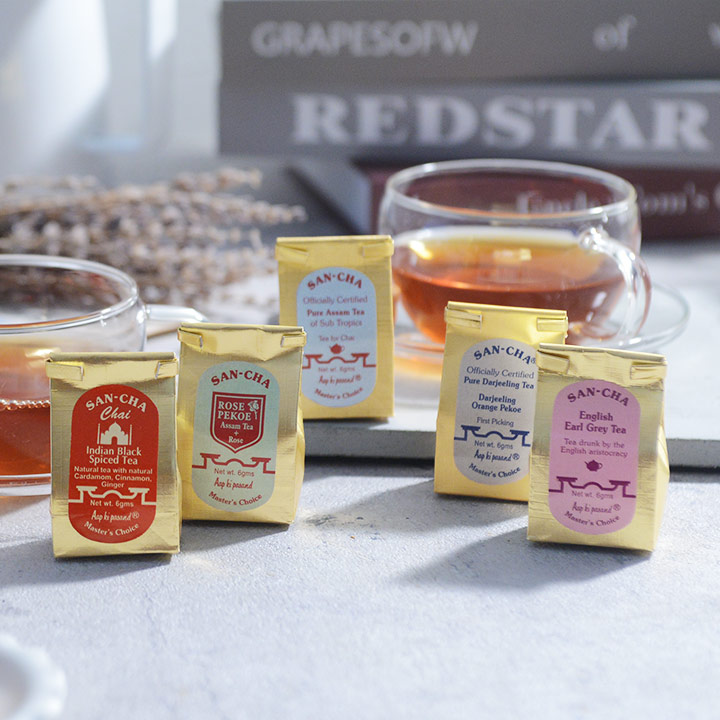 楽天市場】在庫数僅少！チャトラムー ティーパック50包 袋入り