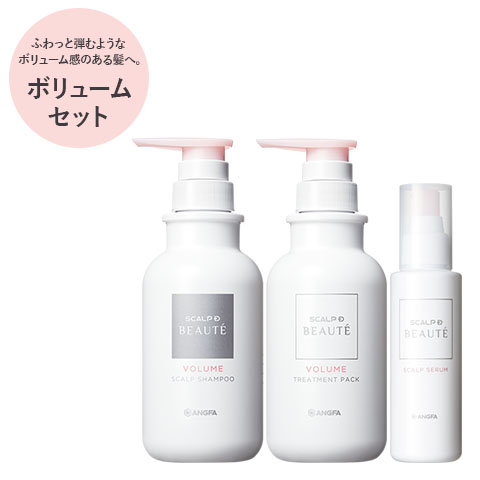 楽天市場】[医薬部外品]スカルプD ボーテ 3点セット【薬用